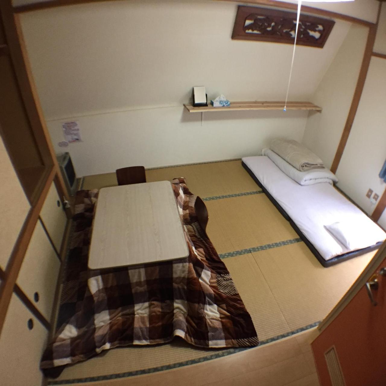 Motomachi House X Cafe Hotel Hakodate Exterior foto